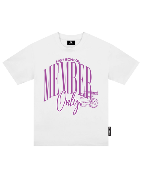 LOGO T-SHIRT Member
